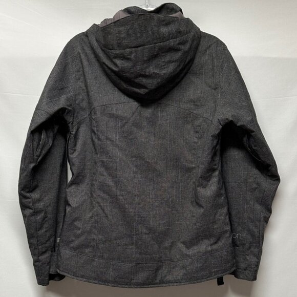 Burton DryRide Women's Hooded Waterproof Ski/Board Jacket - Picture 4 of 5